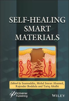 Self-Healing Smart Materials (eBook, ePUB)
