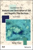Guidelines for Analysis and Description of Soil and Regolith Thin Sections (eBook, PDF)