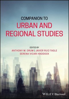 Cover Companion to Urban and Regional Studies (eBook, PDF)