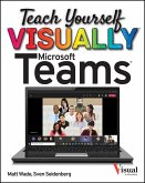 Teach Yourself VISUALLY Microsoft Teams (eBook, PDF)