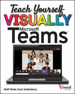 Cover Teach Yourself VISUALLY Microsoft Teams (eBook, PDF)