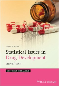 Statistical Issues in Drug Development (eBook, ePUB) - Senn, Stephen S.