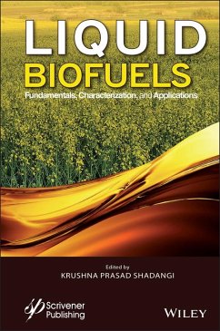 Liquid Biofuels (eBook, PDF)