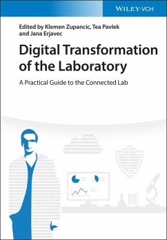 Cover Digital Transformation of the Laboratory (eBook, ePUB)