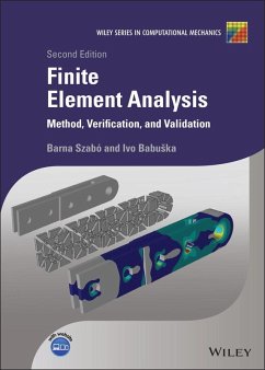 Cover Finite Element Analysis (eBook, PDF)