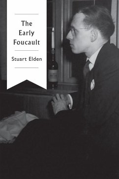 The Early Foucault (eBook, ePUB) - Elden, Stuart
