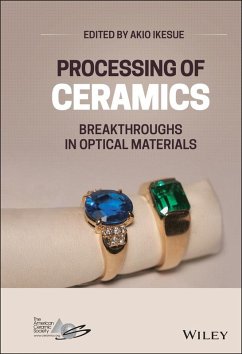 Processing of Ceramics (eBook, ePUB)