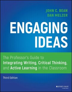 Engaging Ideas (eBook, PDF) - Bean, John C.; Melzer, Dan