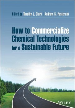 Cover How to Commercialize Chemical Technologies for a Sustainable Future (eBook, PDF)