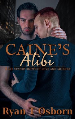 Cover Caine's Alibi (eBook, ePUB)