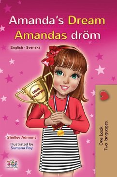 Amanda’s DreamAmandas dröm (eBook, ePUB) - Admont, Shelley; KidKiddos Books