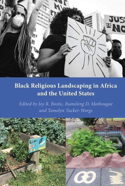 Black Religious Landscaping in Africa and the United States (eBook, ePUB) Black Religious Landscaping in Africa and the United States (eBook, ePUB)