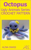 Octopus Crochet Pattern (eBook, ePUB) Octopus Crochet Pattern (eBook, ePUB)