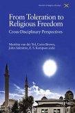 From Toleration to Religious Freedom (eBook, ePUB)