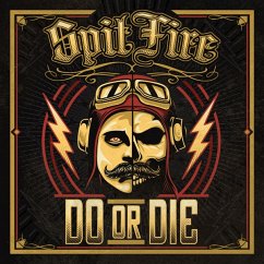 Do Or Die (Digipak) - Spitfire