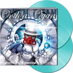 Final Days (Ltd. Gtf. Curacao 2-Vinyl) - Orden Ogan