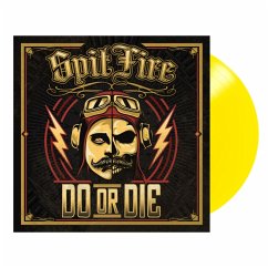 Do Or Die (Lim.Yellow Vinyl) - Spitfire