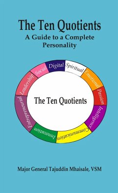 The Ten Quotients (eBook, ePUB) - Mhaisale, Tajuddin