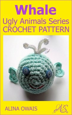 Cover Whale Crochet Pattern (eBook, ePUB)