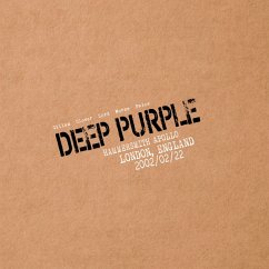 Live In London 2002 (Ltd.Black 3lp) - Deep Purple