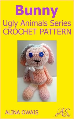 Cover Bunny Crochet Pattern (eBook, ePUB)