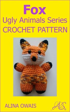 Cover Fox Crochet Pattern (eBook, ePUB)
