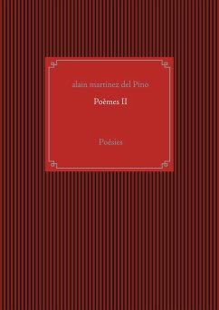 Poèmes II - del Pino, Alain Martinez