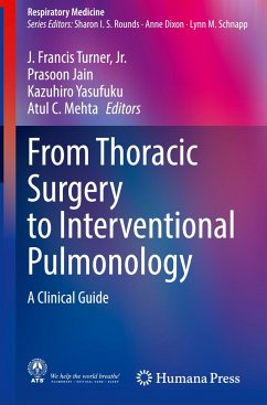 From Thoracic Surgery to Interventional Pulmonology