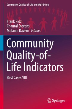 Community Quality-of-Life Indicators