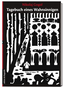 Cover Aufzeichnungen eines Wahnsinnigen. Eine Erzählung