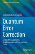 Quantum Error Correction - Bild 1
