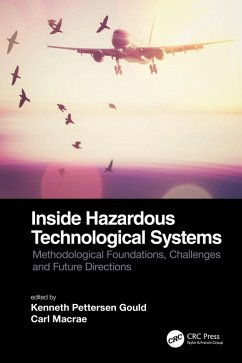 Inside Hazardous Technological Systems (eBook, ePUB)