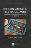 Decision Making in Risk Management (eBook, PDF)