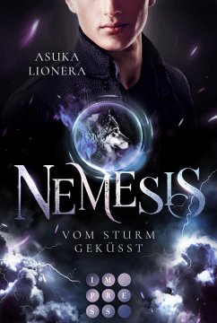 Nemesis 2: Vom Sturm geküsst (eBook, ePUB) - Lionera, Asuka