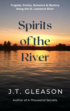 Cover Spirits of the River (eBook, ePUB)