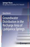 Groundwater Distribution in the Recharge Area of Ljubljanica Springs