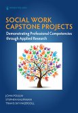 Social Work Capstone Projects (eBook, ePUB)