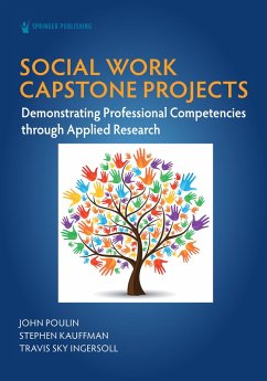 Cover Social Work Capstone Projects (eBook, ePUB)
