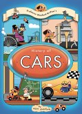 Professor Wooford McPaw's History of Cars (eBook, ePUB)