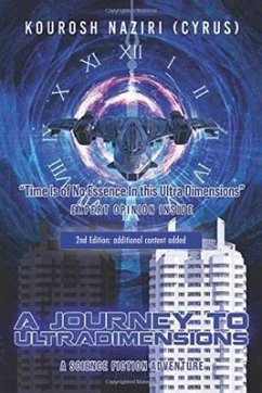 Cover A Journey to UltraDimensions (eBook, ePUB)