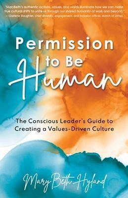 Permission to Be Human (eBook, ePUB)
