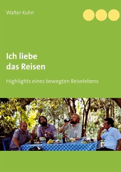 Ich liebe das Reisen (eBook, ePUB)