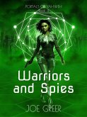 Warriors and Spies (Portals of Yahweh, #4) (eBook, ePUB)
