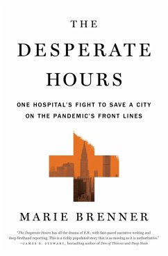 The Desperate Hours (eBook, ePUB) - Brenner, Marie