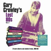 Gary Crowley'S Lost 80'S Vol. 2 (180 Gr. Clear 2lp
