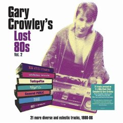 Gary Crowley'S Lost 80'S Vol.2 (180 Gr.Clear 2lp - Diverse
