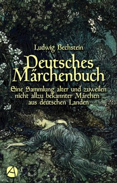 Deutsches Märchenbuch (eBook, ePUB) - Bechstein, Ludwig