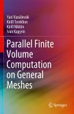 Parallel Finite Volume Computation on General Meshes