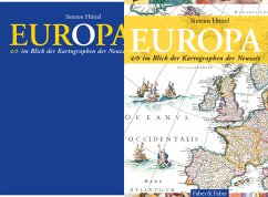 Europa. Im Blick bedeutender Kartographen der frühen Zeit (Limitierte Vorzugsausgabe) - Hüttel, Simeon