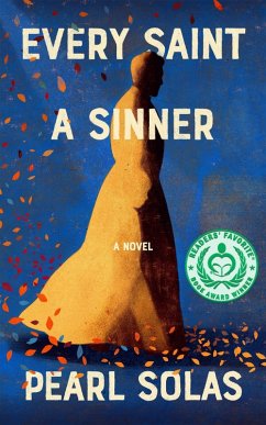 Cover Every Saint A Sinner (eBook, ePUB)